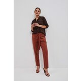 Marisse Women's Trousers L-Sp-4012 Brown | Shoptok.si