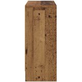  Kreveta s ladicama Staro drvo 73,5 x 22,5 x 53,5 cm | Eponuda.ba