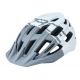 kaciga corella mtb sivo-bela l/xl ( 902976 )