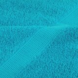  Ručnik za Goste SOLUND 4 pcs Tirkizna 15 x 21 cm 550 gsm | Eponuda.com