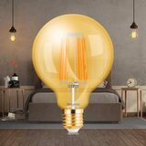 Braytron LED SIJALICA 6W E27 G125 AMB 2200K BB48-00620 | Eponuda.ba