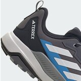 Adidas Nizki čevelj 'Anylander' azur / antracit / črna / bela | Shoptok.si