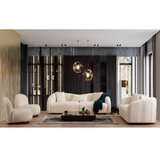 Atelier Del Sofa trosed Venedik - krem | Eponuda.com