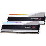 G.skill 32GB (2x16GB) Trident Z5 RGB Silver DDR5-6000 CL40 RAM Memory Kit | shoptok.hr