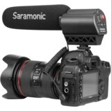 Saramonic vmic pro ii advanced shotgun microphone | Eponuda.ba