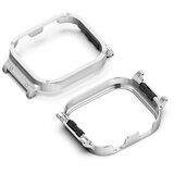 INF kompatibilno ohišje iz nerjavečega jekla za redmi watch 6 (20 mm notranji premer) silver, (5000113992) | Shoptok.si
