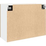 Viseći ormarić "Lyon" Artisan hrast 80x31x60 cm Inženjersko drvo | shoptok.hr