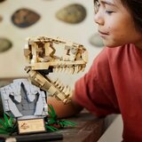Lego Jurassic World: Dinozavrski fosili: tiranozavrova lobanja | Shoptok.si