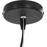  Stropne svjetiljke 2 kom crno-zlatne polukuglaste 40 cm E27 | shoptok.hr
