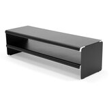 Spinder Design Crni željezni ormarić za cipele 101,5x28x31 cm Linea – | shoptok.hr