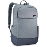 Thule Lithos ruksak za prijenosno računalo 20 L - sivoplavi | shoptok.hr