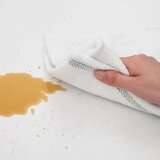  Krpe za čišćenje 5 kom bijele sa zelenim prugama 50 x 60 cm | Eponuda.ba