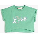 Koton T-Shirt - Green | Shoptok.si