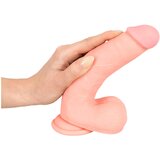 You2Toys Silikonski dildo 20 cm | Shoptok.si