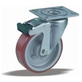 Liv Kolo za težje delovne pogoje z zavoro LIV SYSTEMS (Ø: 125 mm, nosilnost: 300 kg) Cene