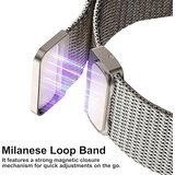 SONGSIER titanov milanski pašček za Apple Watch | Shoptok.si