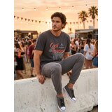 Sinsay Pamučna majica s natpisom Cool Terrier | shoptok.hr