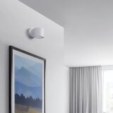 Brilagi LED RGB prigušiva zidno spot svetlo STRIPY 1xGX53/14W/230V Wi-Fi Tuya bela | Eponuda.com