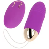 Ohmama DALJINSKI UPRAVLJALNIK EGG 10 NAČINOV LILAC, (21404359)