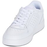 Lacoste Nizke superge COURT ACE BLUSH Bela | Shoptok.si