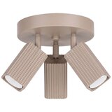 Sollux Lighting Stropna svetilka RAYO 3P taupe, (5000500009) | Shoptok.si