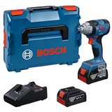 Bosch Professional akumulatorski udarni stezač GDS18V-330H, 1/2", 330 Nm, set s 2 baterije 5,0 Ah i punjačem u L-BOXX-u Cijene