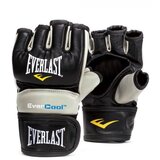 Everlast EVERSTRIKE MMA gloves - CRNA cene