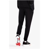 Champion Patchwork Reverse Weave Crna | shoptok.hr