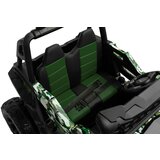 Toyz Otroško vozilo 4x4 12V Timus iks Vojaški | Shoptok.si