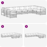  Setovi sofa 10 kom. | shoptok.hr