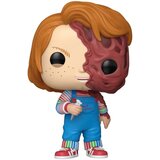 Funko bobble figure television - chucky pop! - chucky (melted face) Cene