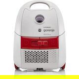 Gorenje usisivač sa kesom VC 1811 SFSWR | ePonuda.com