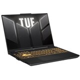 Asus TUF Gaming 16" Core 5 205H 16GB/512GB SSD RTX 3050 FX607VJR-TU295 Cene