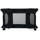 Kinderkraft Guard & Dream zaščitna ograja za posteljo 118x41x44 cm, črna | Shoptok.si