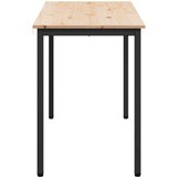  Stol za objedovanje Prirodna 110 x 55 x 75 cm | shoptok.hr