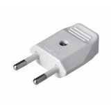 Bb Link utikač mono beli pljosnati 602107 Cene