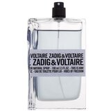 Zadig&voltaire This is Him! Vibes of Freedom 100 ml toaletna voda tester za muškarce | shoptok.hr