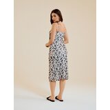 Sinsay Midi haljina s čipkom | shoptok.hr