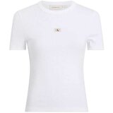 Calvin Klein rebrasta ženska majica CKJ20J225245-YAA | ePonuda.com