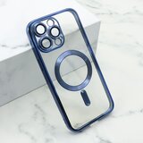  Maska camera protect magsafe za iphone 15 pro max/ plava Cene