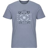 Oxbow Majice s kratkimi rokavi R2CROSS Modra | Shoptok.si