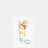 Sinsay Pokrivač s dekorativnim printom Winnie The Pooh | shoptok.hr