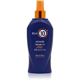 Its a 10 Plus Keratin Miracle Leave-in balzam brez spiranja za poškodovane in barvane lase 295.7 ml Cene