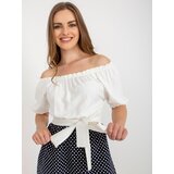 LAKERTA Dress-LK-SK-506297.23-ecru | shoptok.hr