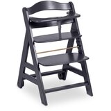 Hauck hranilica Beta+ Dark Grey sa dodacima | shoptok.hr