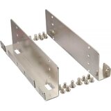 Gembird MF-3241 adapter za montazu 4 X 2.5" hard diska u 3.5" otvoru | ePonuda.com
