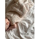 CamCam Copenhagen Bež dječja vreća za spavanje od organskog pamuka 40x77 cm Augusta – | shoptok.hr