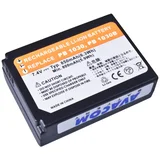 Samsung BP-1030, BP-1130 Li-Ion 7,4 V 850 mAh 6,3 Wh, (20711870)