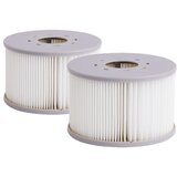 MSpa kartuša lp 90 za filter (dolga vlakna, 90 gub, ø10,6 x 6,7 cm) Cene