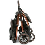 Leclerc otroški voziček influencer xl black brown | Shoptok.si